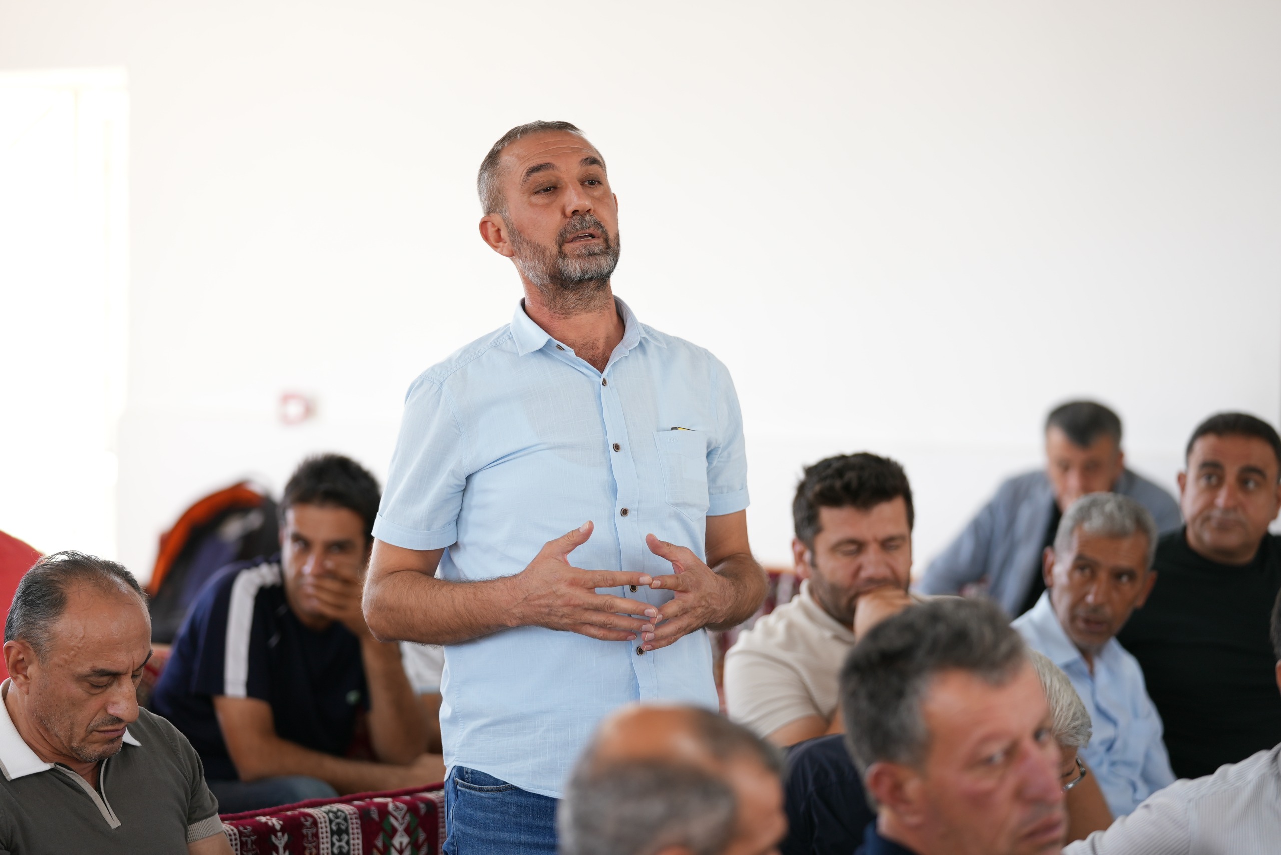 Eşbaşkan Bucak: Sorunları adım adım çözmeye çalışıyoruz-4