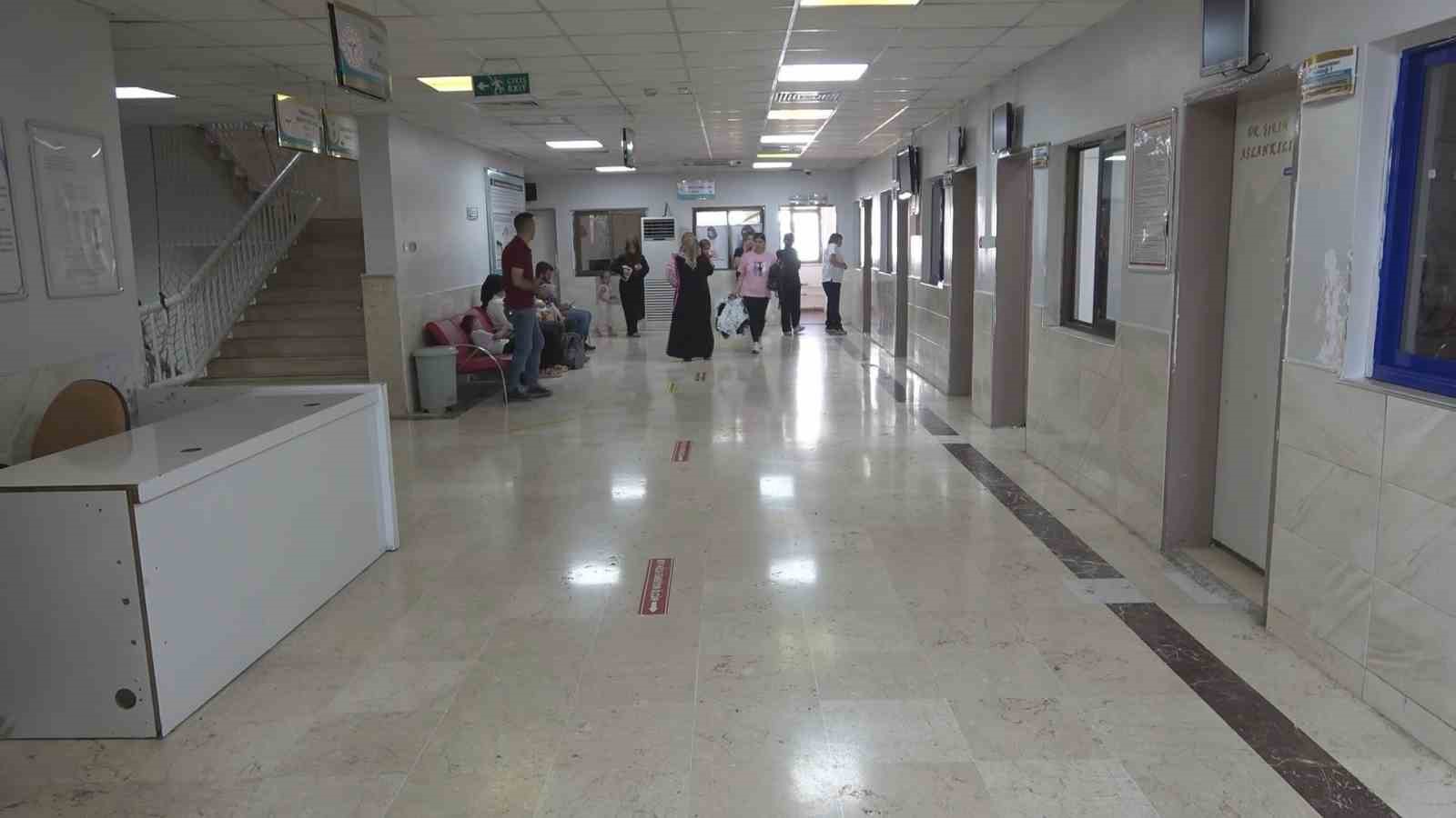 Diyarbakır’da akşam polikliniği acil servisi rahatlattı 2