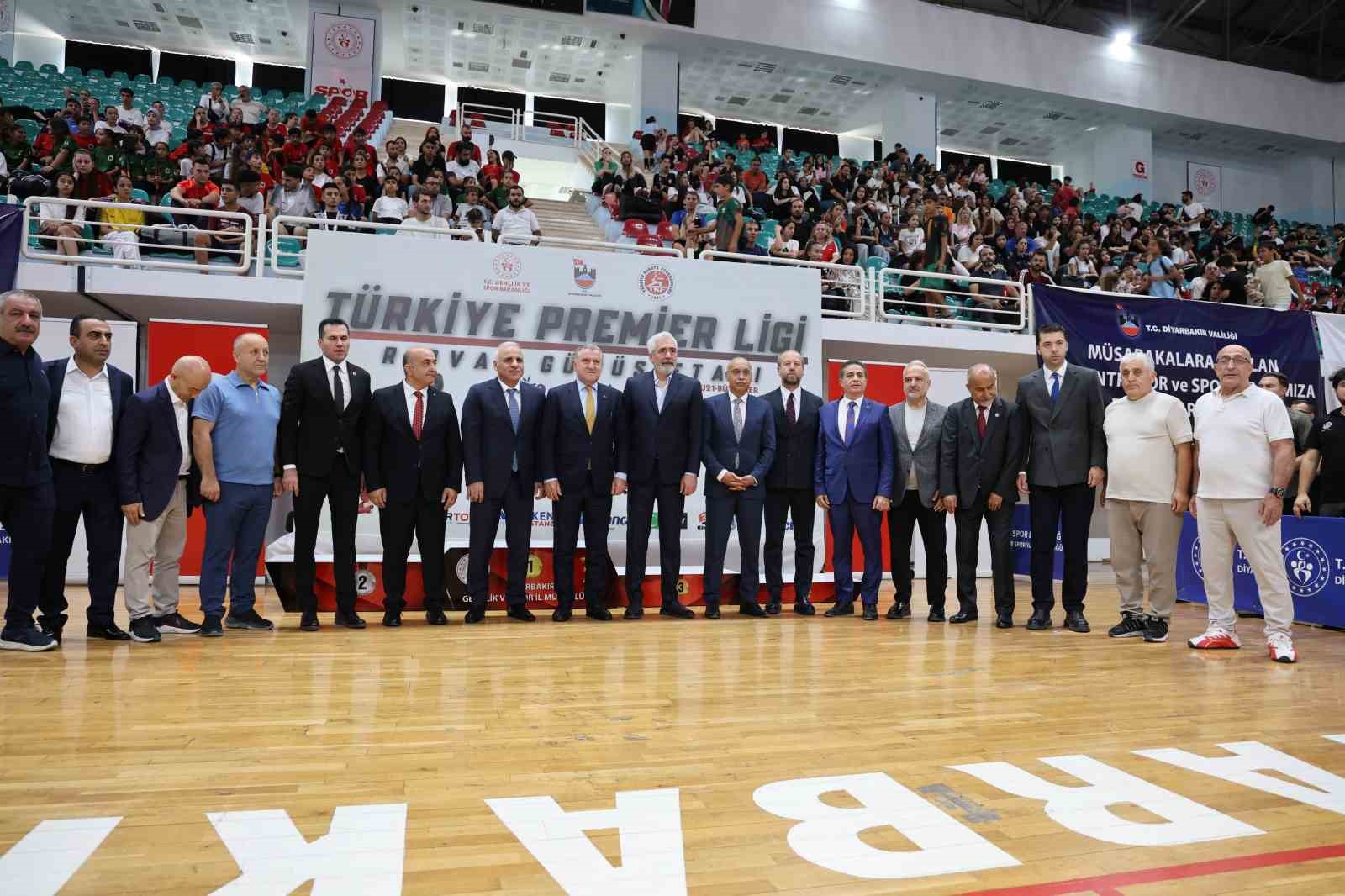 Diyarbakır’a 3,5 milyarlık spor ve tesis yatırımı 2