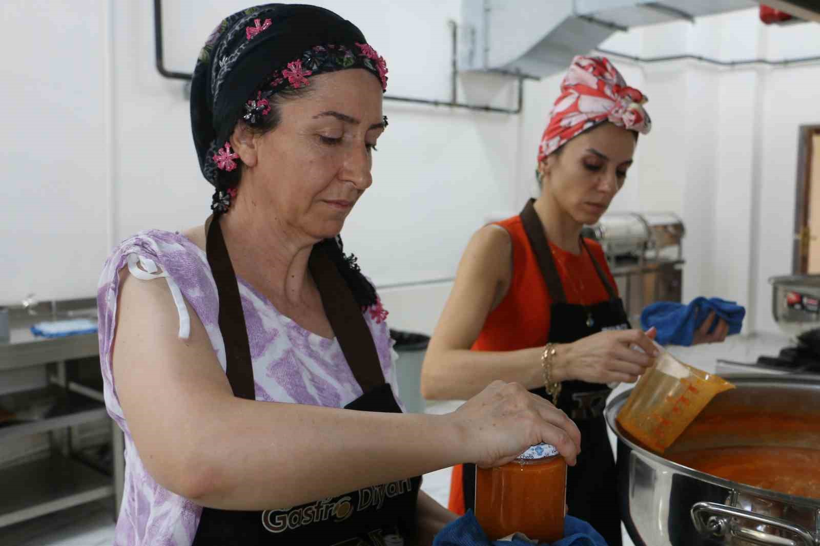 Diyarbakır’da kışlık hazırlıkları başladı-1
