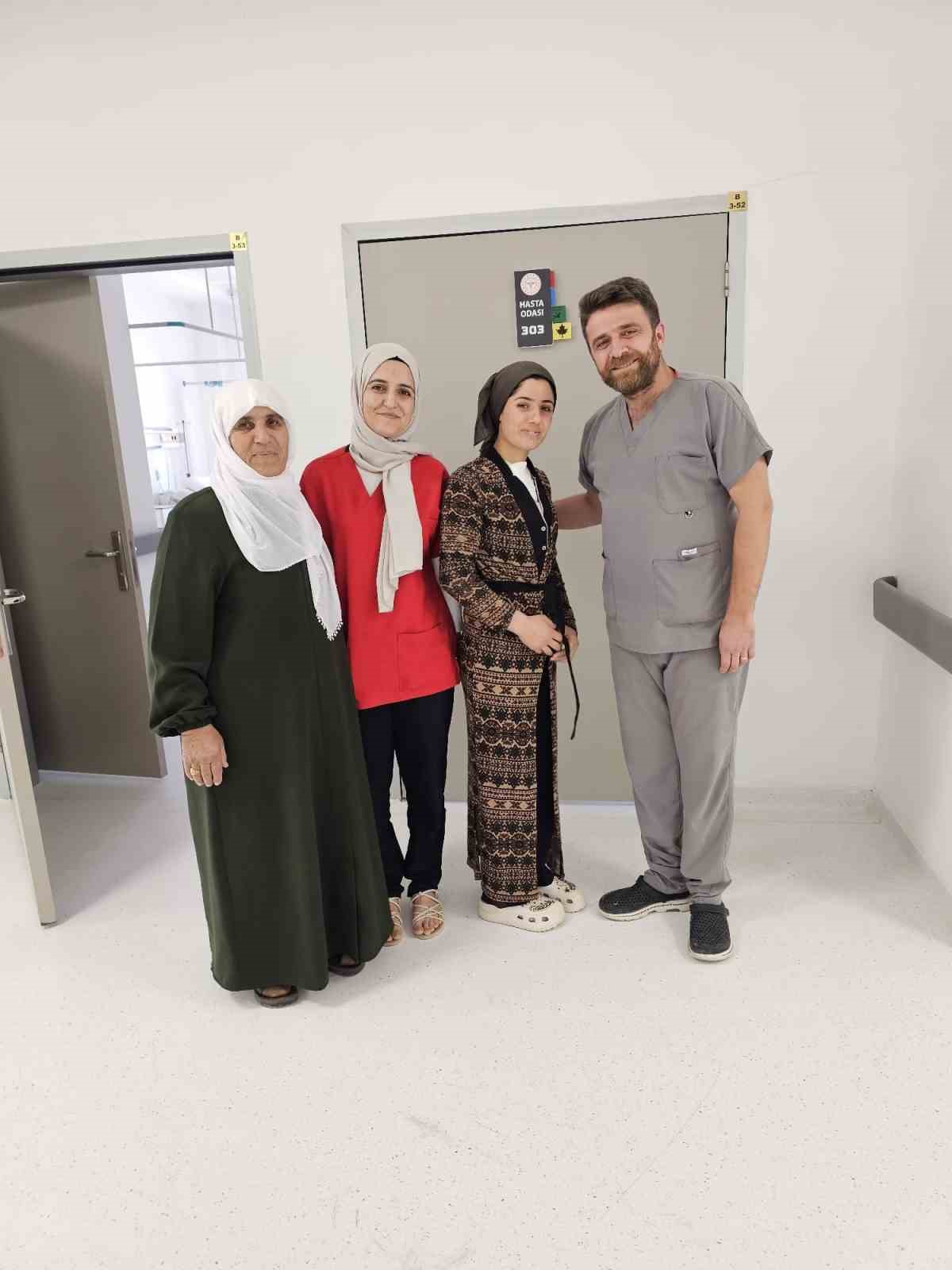 Çermik’te ilk zehirli guatr ameliyatı yapıldı-1
