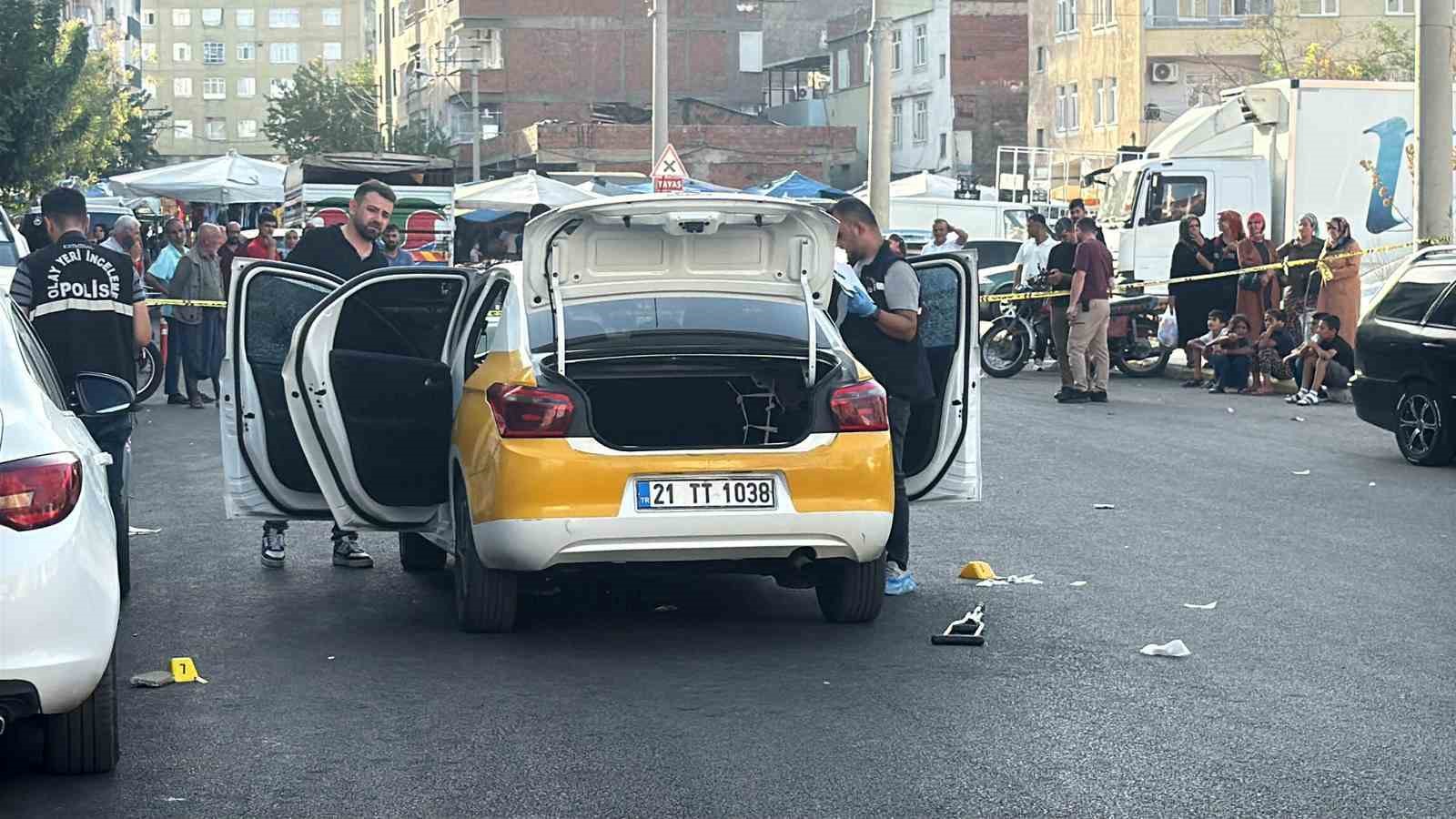 Diyarbakır’da boşanma aşamasındaki kadına silahlı saldırı-1