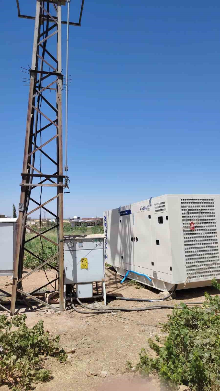 Dicle Elektrik, Çınar’daki mağduriyet iddialarını yalanladı