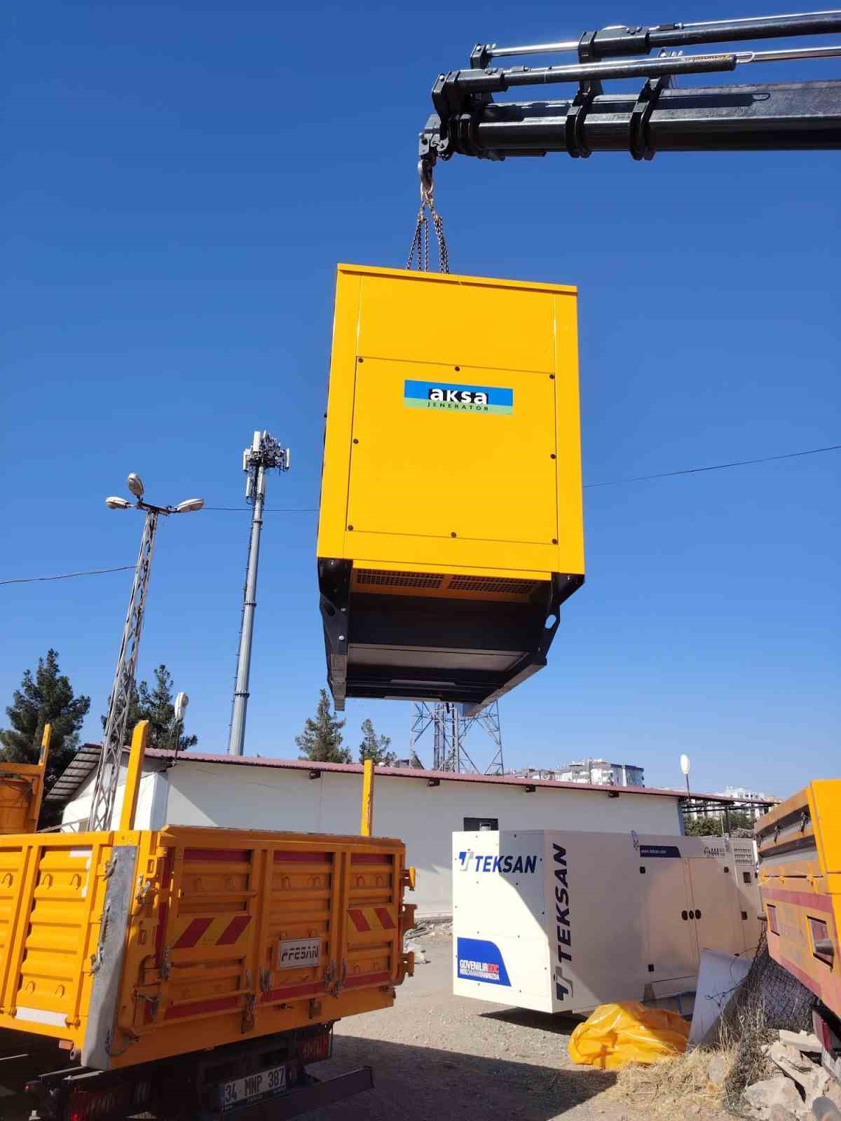 Elektrik kesintisi iddialarına DEDAŞ’tan açıklama-1