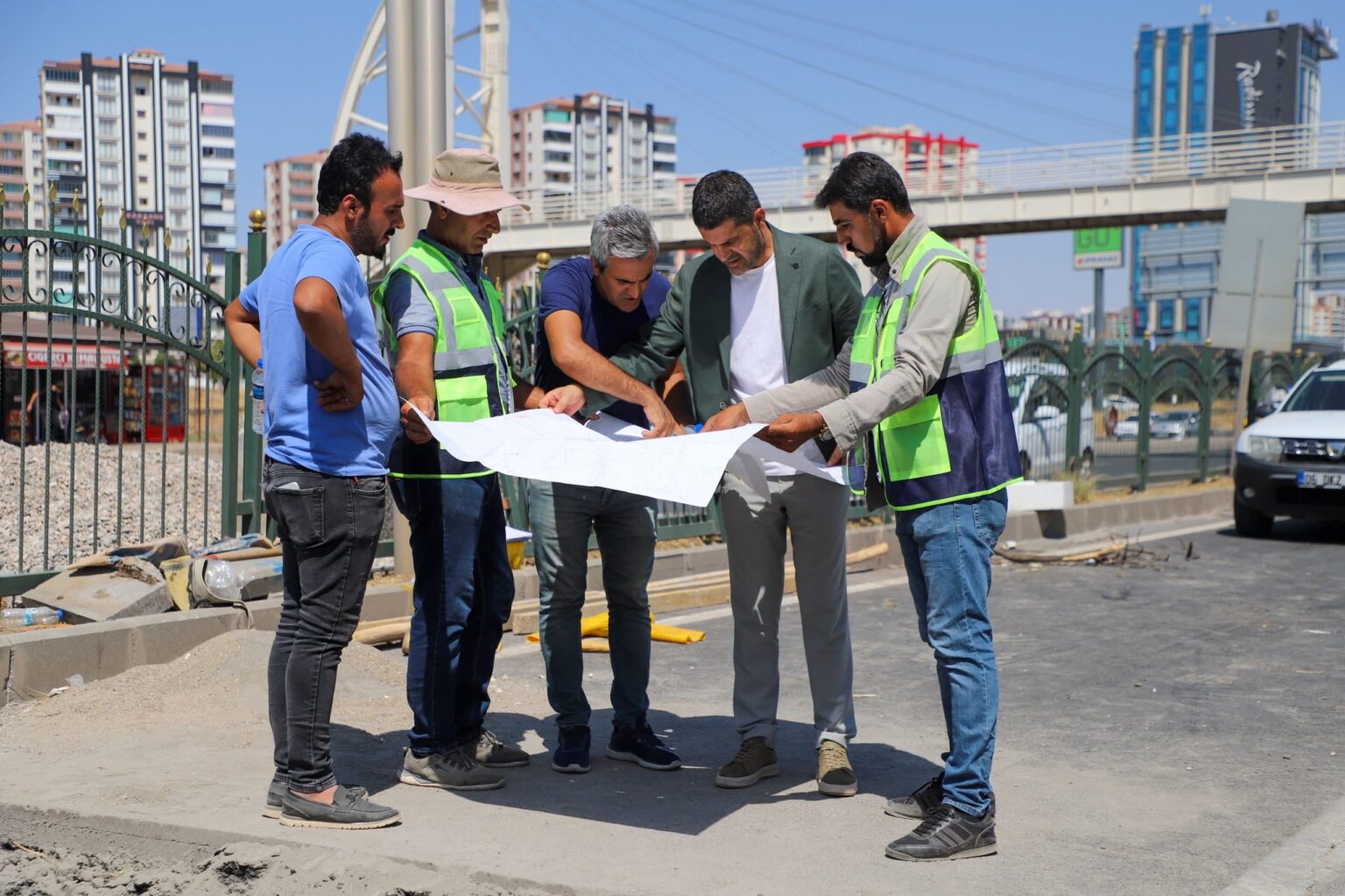Diyarbakır'da DİSKİ’den 7 ayda altyapı ve hizmet hamlesi 9