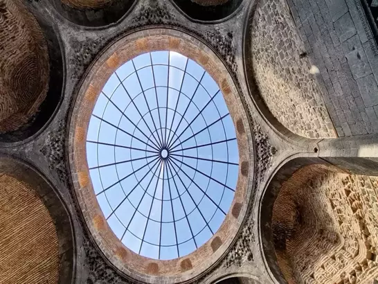 Diyarbakır’da 1600 yıllık kilise yeniden açılıyor 2