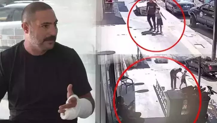 Diyarbakır’da çocuk kaçırmaya çalışan şüpheli yakalandı-1