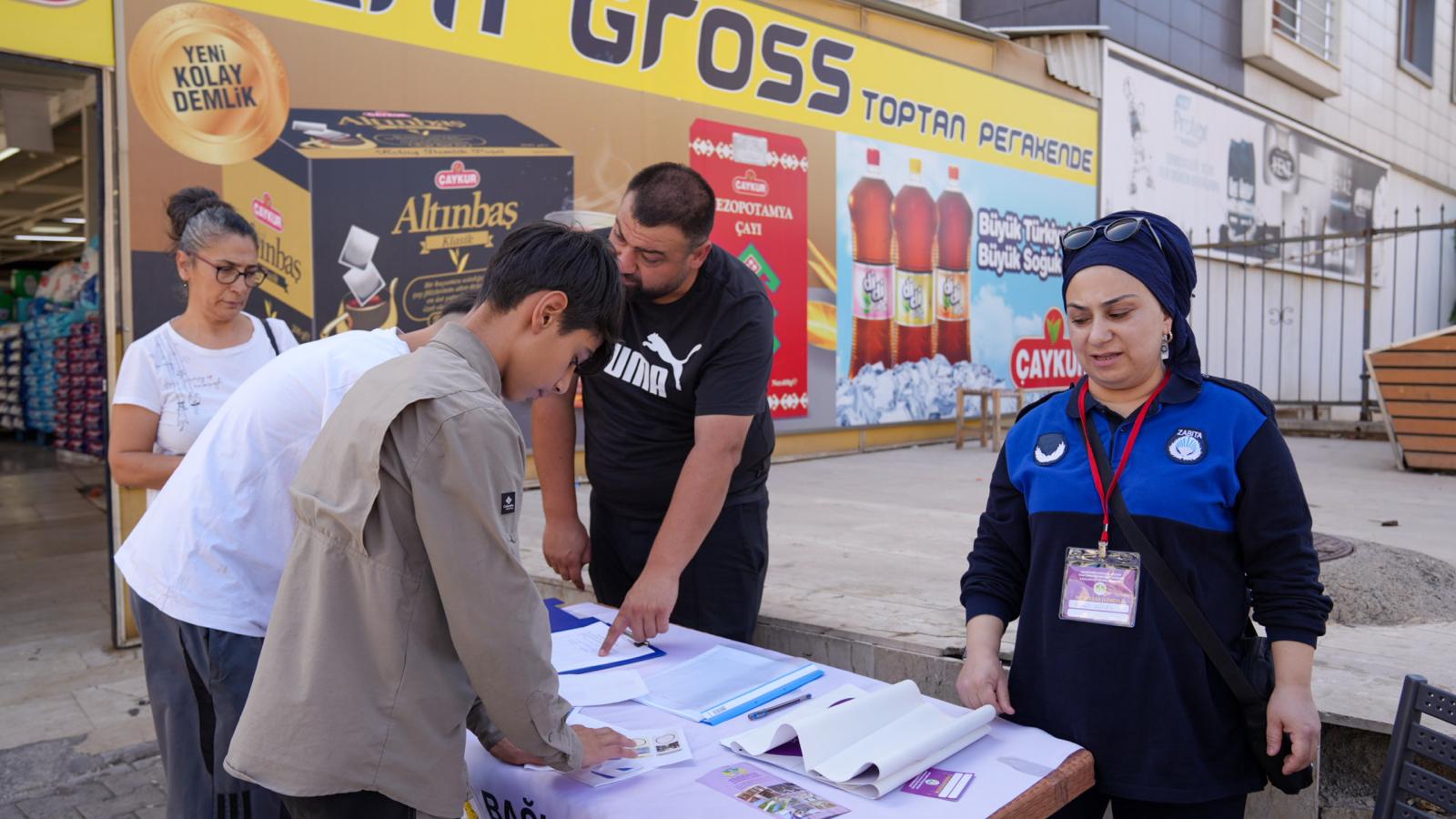 Diyarbakır’da katılımcı bütçe için oylama başladı-1