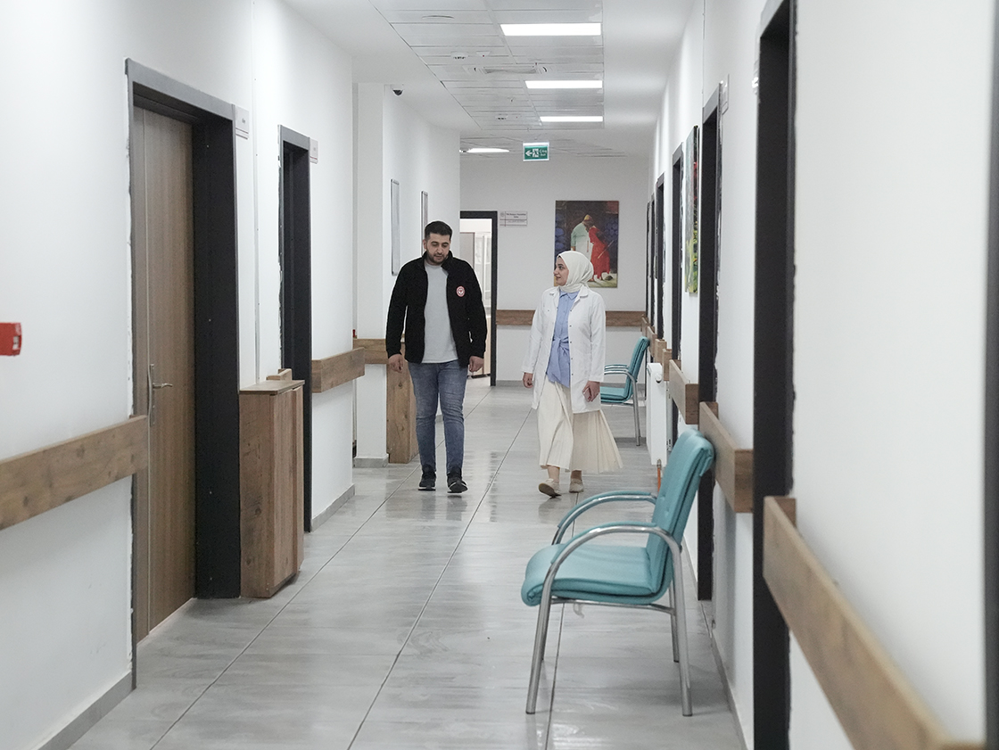 Diyarbakırlı  baba, çocukları için sigarayı bıraktı 2