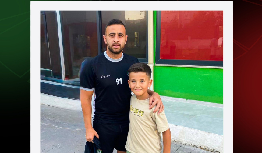 Amedspor Minik Taraftar