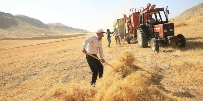 Diyarbakır’da Ziraat Odası Başkanı’ndan TARSİM’e tepki 1-1