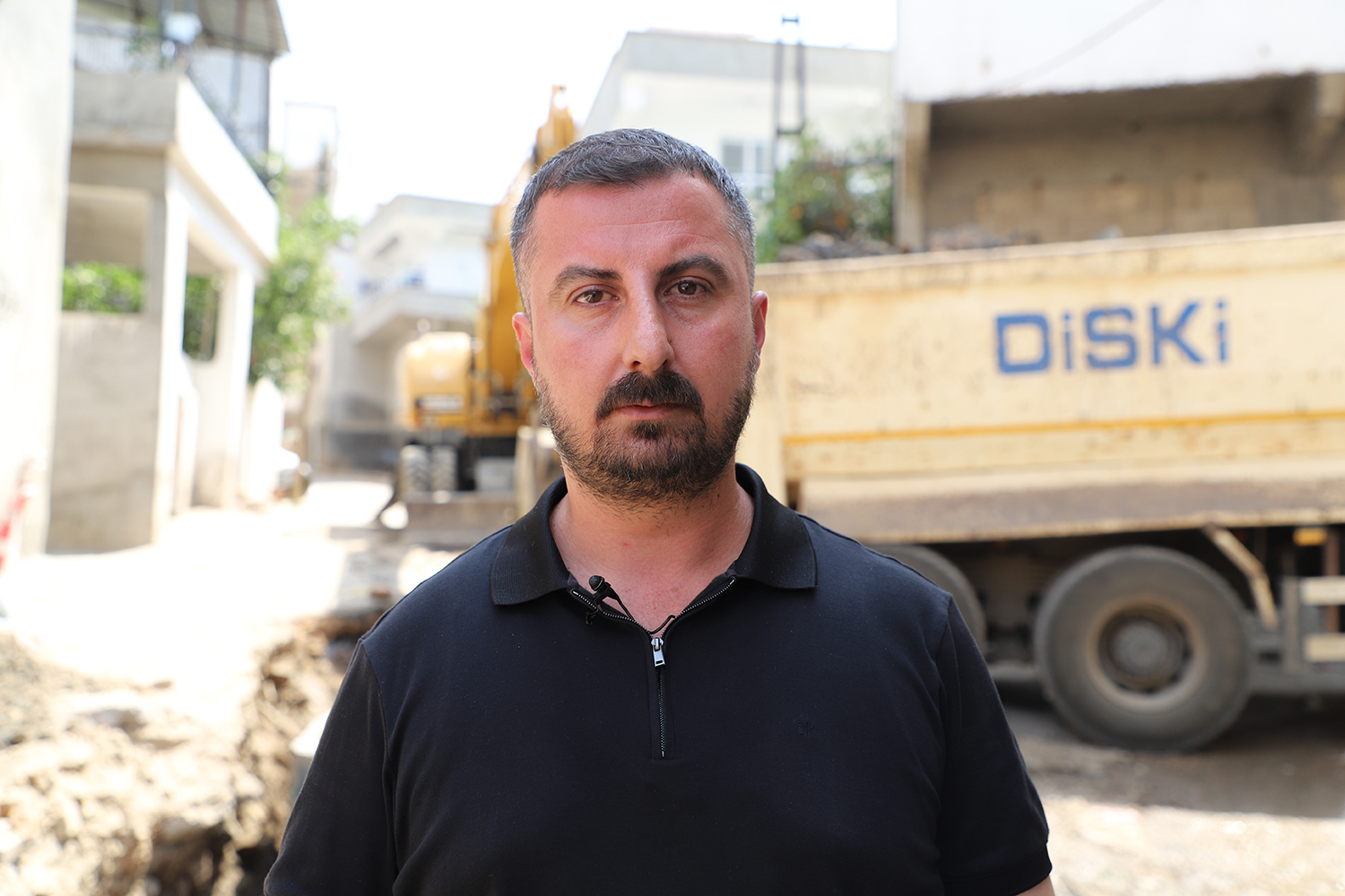 Diyarbakır Çermik’te 80 yıllık altyapı sorunu çözülüyor 3