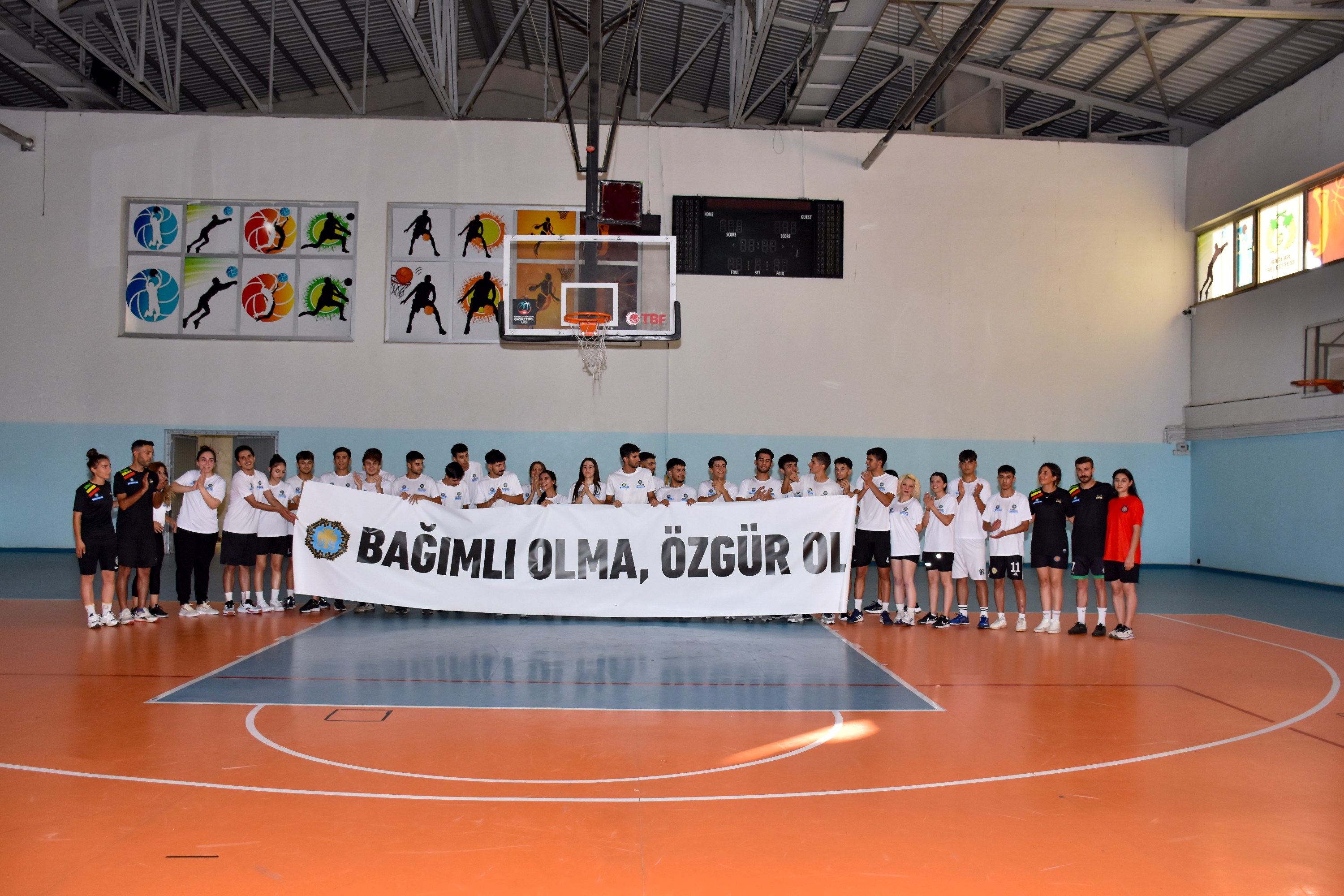 Diyarbakır’da BESYO öğrencilerine ücretsiz destek 1