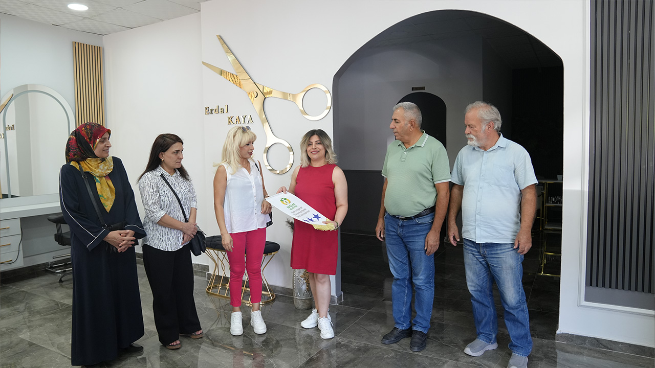 Diyarbakır’da toplum sağlığını korumada 13 işletmeye ödül-2