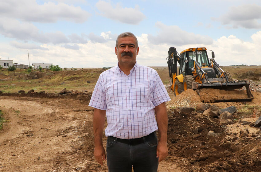 DİSKİ’den Çınar’da içme suyuna teknik destek 3