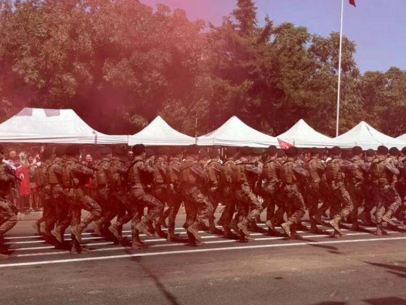 Diyarbakır’da 30 Ağustos Zafer Bayramı coşkusu-1