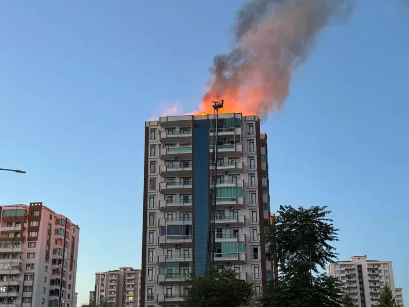 Diyarbakır’da 4 kişinin öldüğü yangın davasında yeni gelişme 1