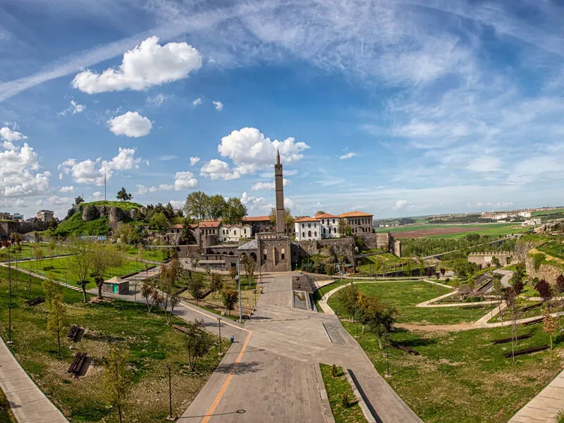 Diyarbakır camileri: Tarih ve kültürün izleri-2