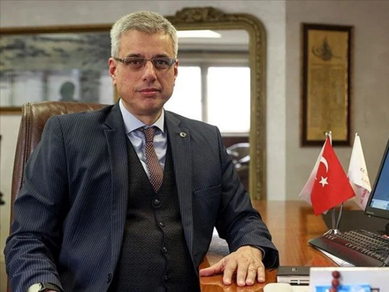 Diyarbakır’daki Dicle Üniveesi Or