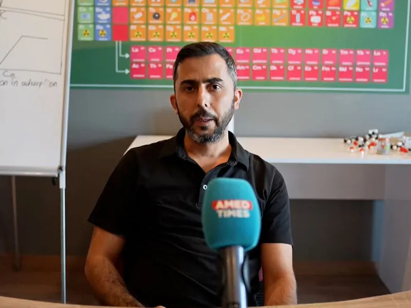 TÜBİTAK’ta reddedildiler, Çin’de dünya birincisi oldular