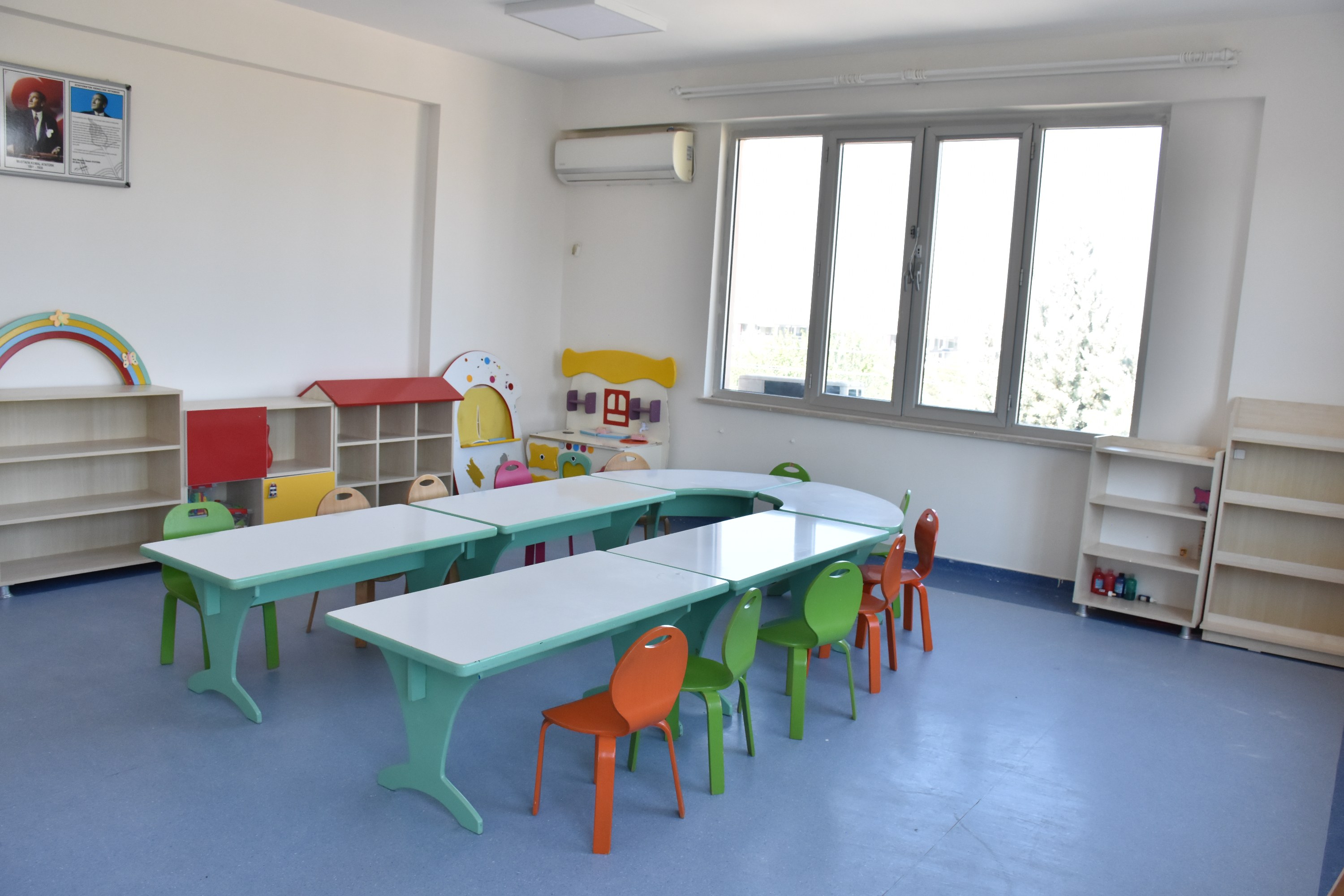 Diyarbakır’da Zarokistanlar yeni eğitim yılına hazır-2