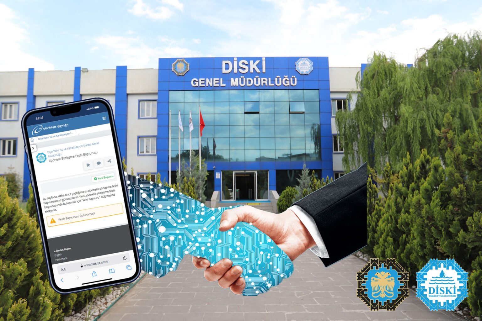 Diyarbakır'da DİSKİ’den 7 ayda altyapı ve hizmet hamlesi 7