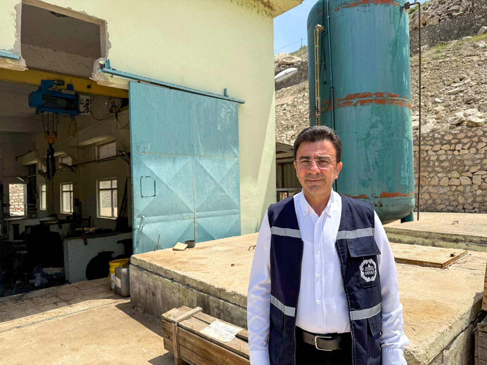 Diyarbakır DİSKİ’den Ergani’de altyapı hamlesi-3