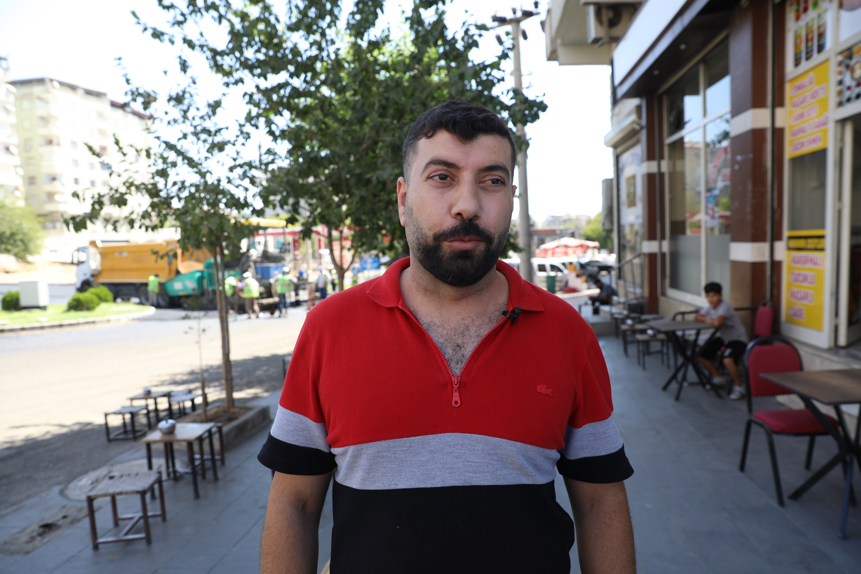 Diyarbakır’da yollar yenileniyor 2