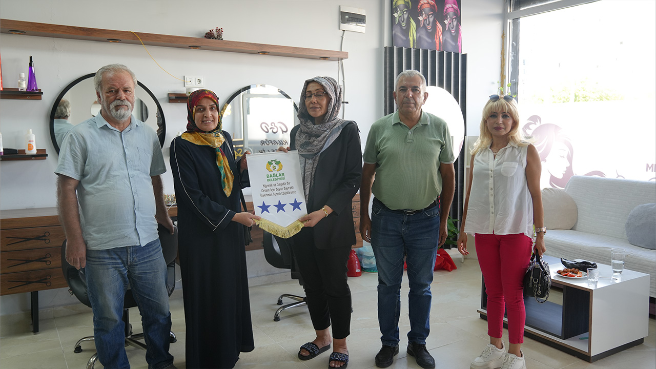 Diyarbakır’da toplum sağlığını korumada 13 işletmeye ödül-1