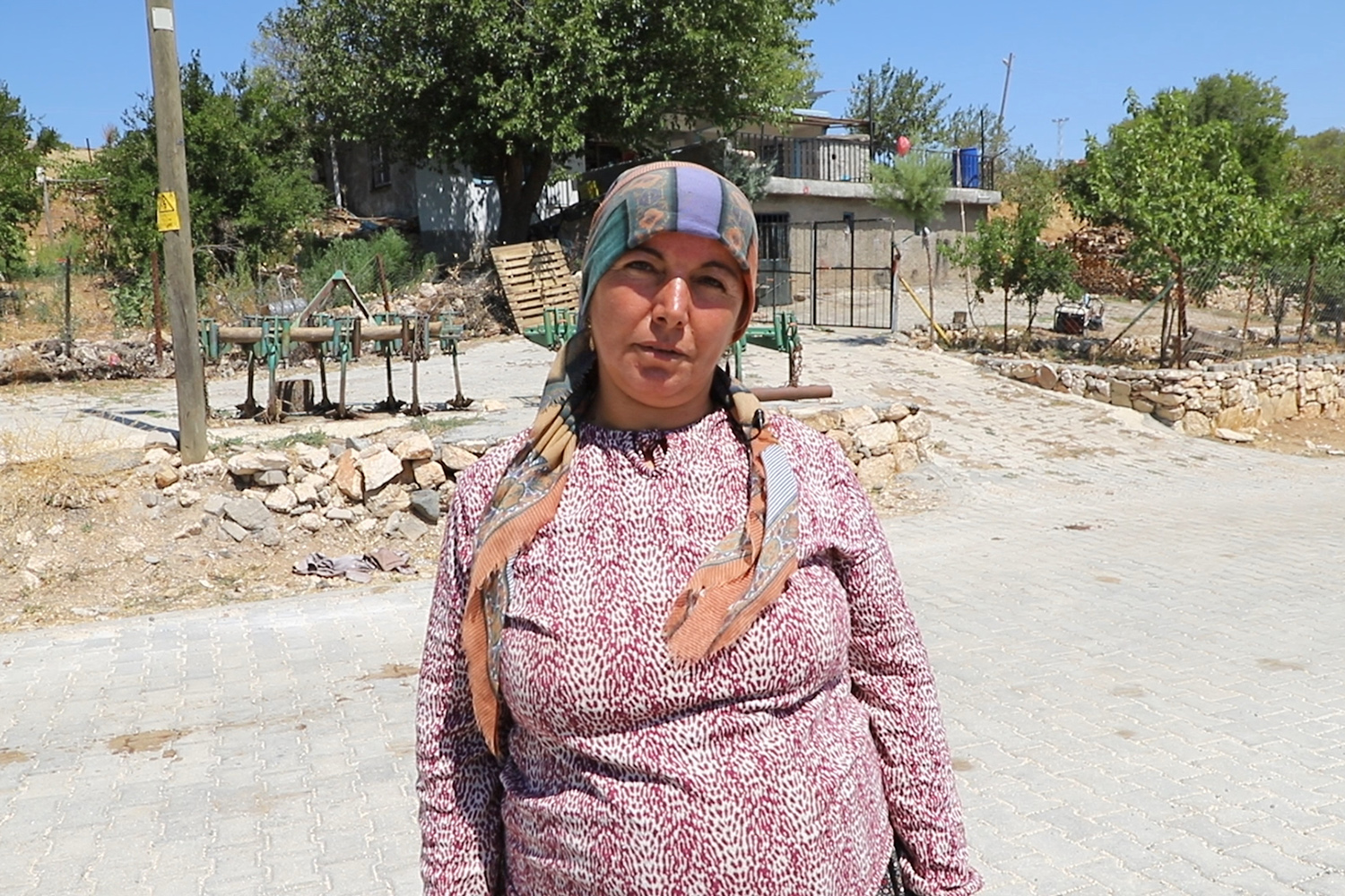 Ergani’nin 2 mahallesi sağlıklı içme suyuna kavuşuyor-4