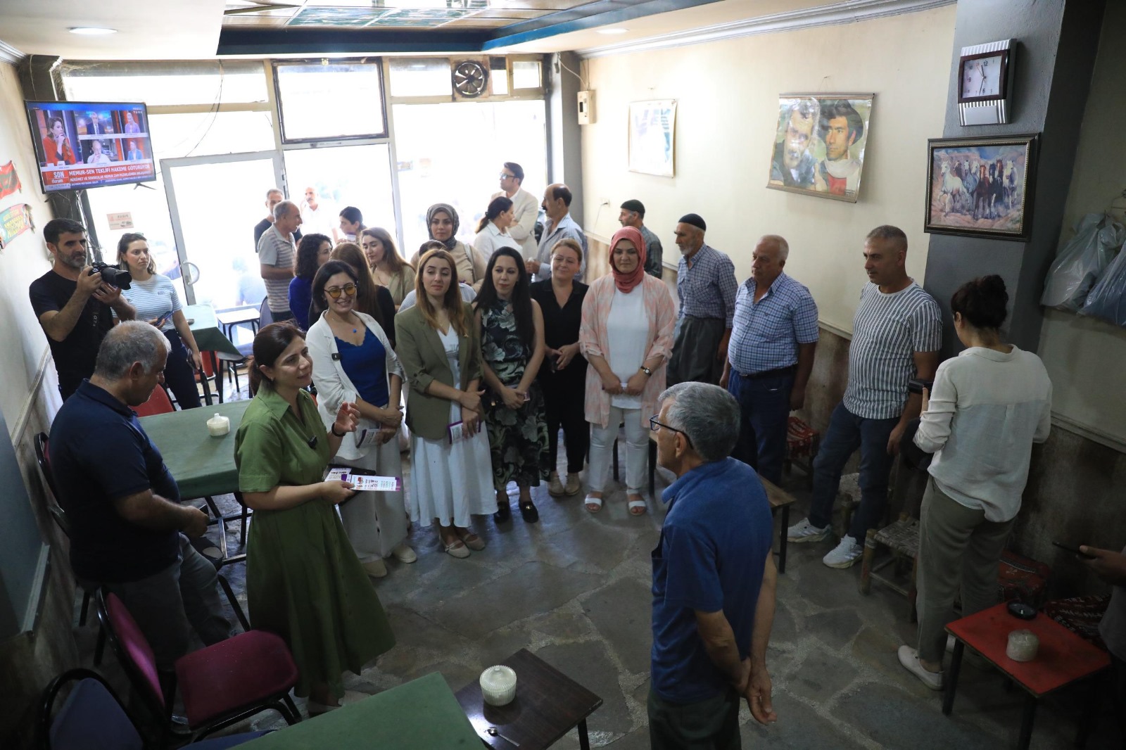 Dicle’de kadın dayanışması buluşması-2