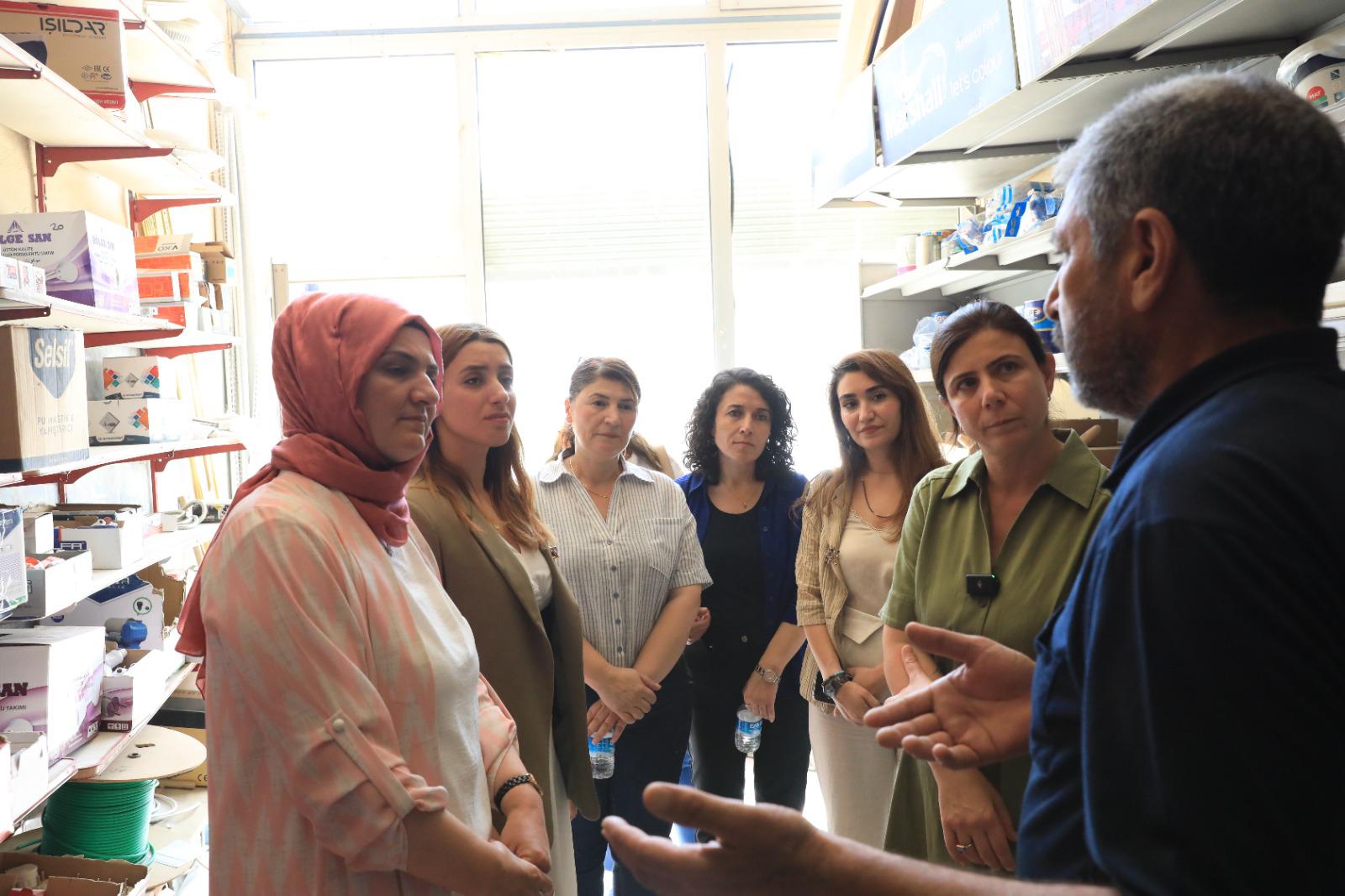 Dicle’de kadın dayanışması buluşması-3