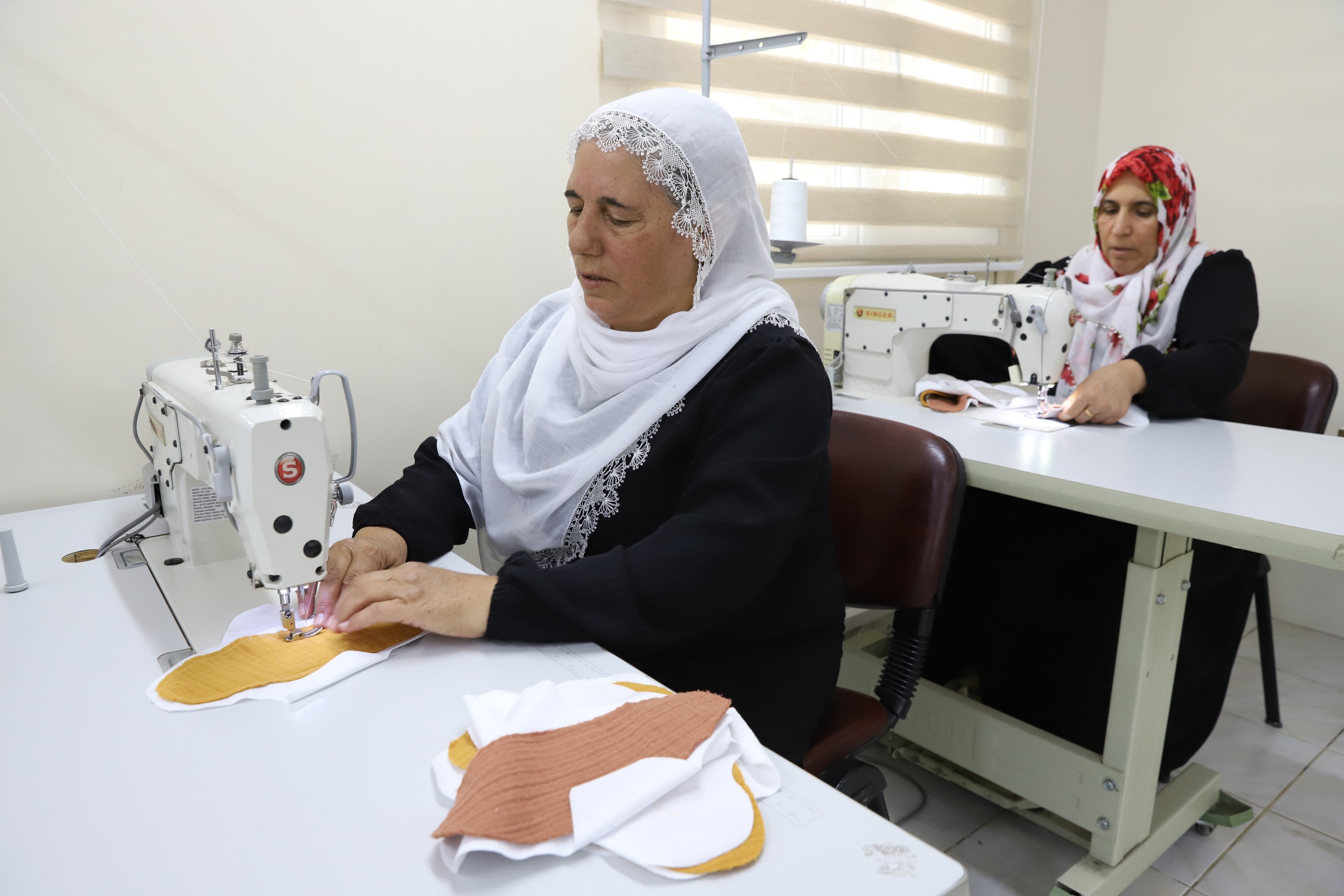 Diyarbakır’da 9 bin kişi büyükşehir kurslarından yararlandı-1