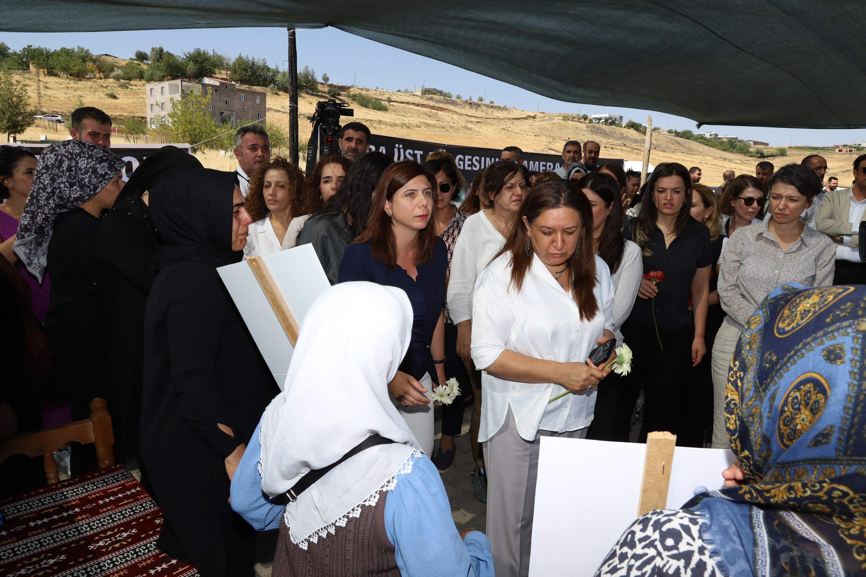 Bucak’tan Narin anmasında çağrı: Mekanizmalar güçlendirilsin-2