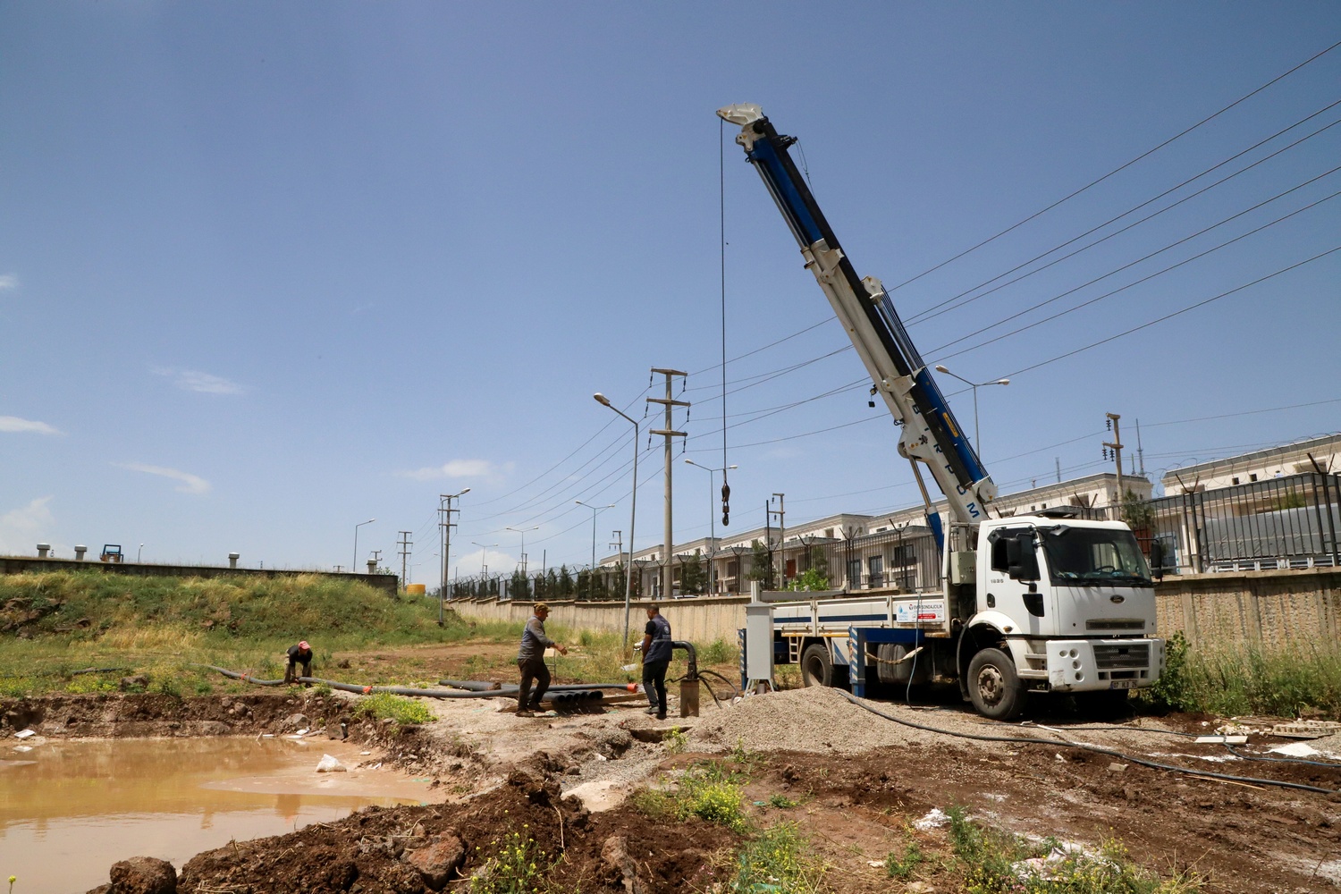 Diyarbakır’da 25 sondaj kuyusunda çalışmalar sona yaklaştı-1