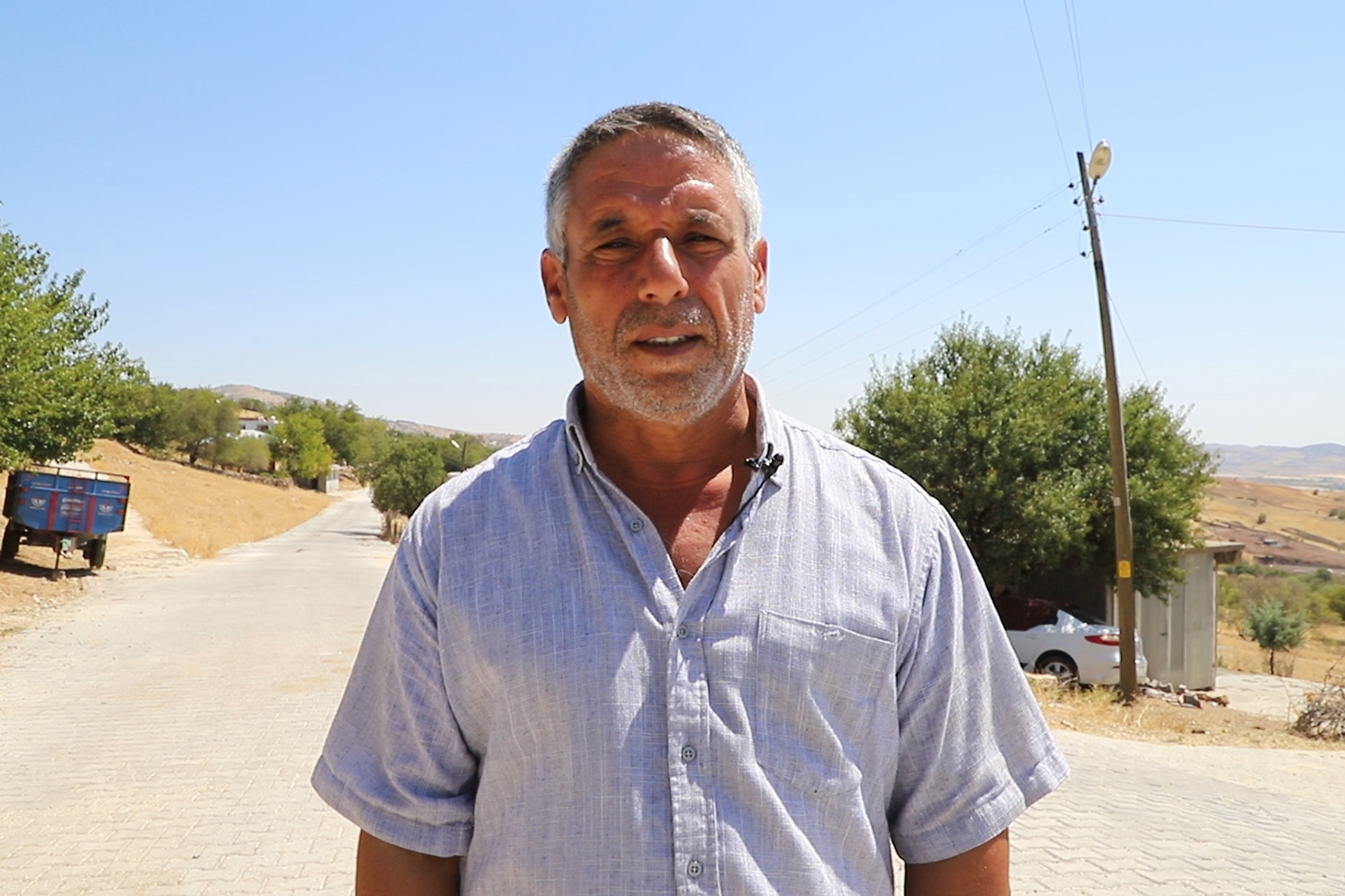 Ergani’nin 2 mahallesi sağlıklı içme suyuna kavuşuyor-3