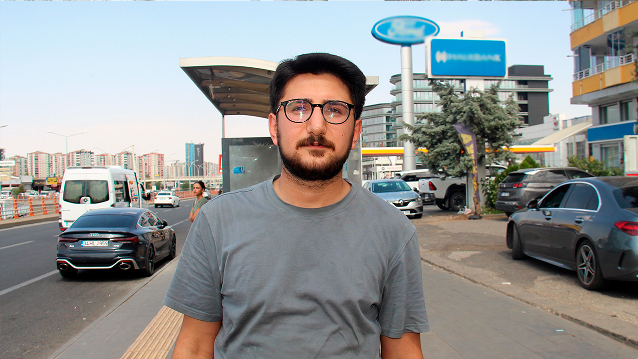 Diyarbakırlılar dertli: Ne otobüs var ne serinlik 1
