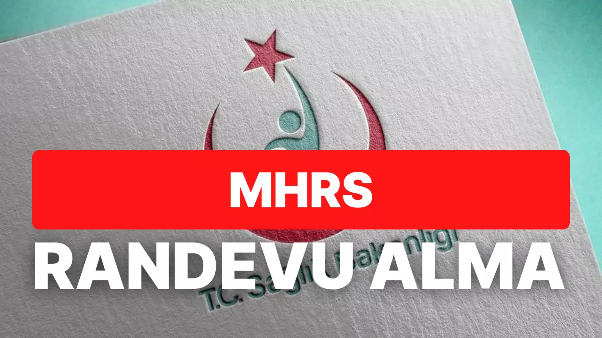 Randevu Mhrs