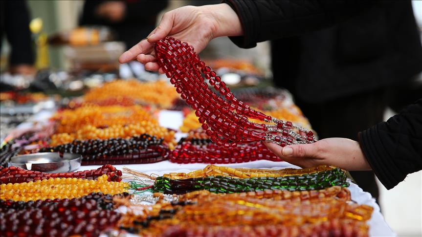 Diyarbakır’da tespih mezadı sabahın ilk ışıklarıyla açılıyor-3