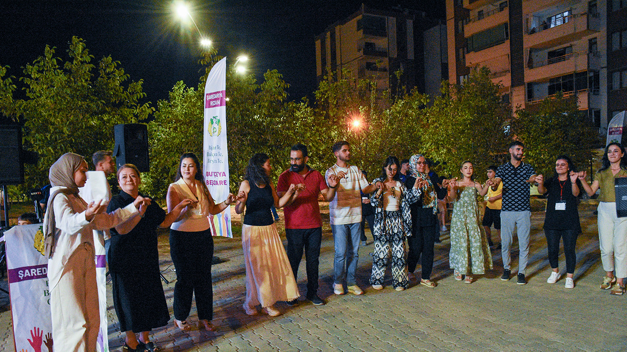 Diyarbakır'da halkın seçimiyle belirlenen 3 proje açıklandı-5