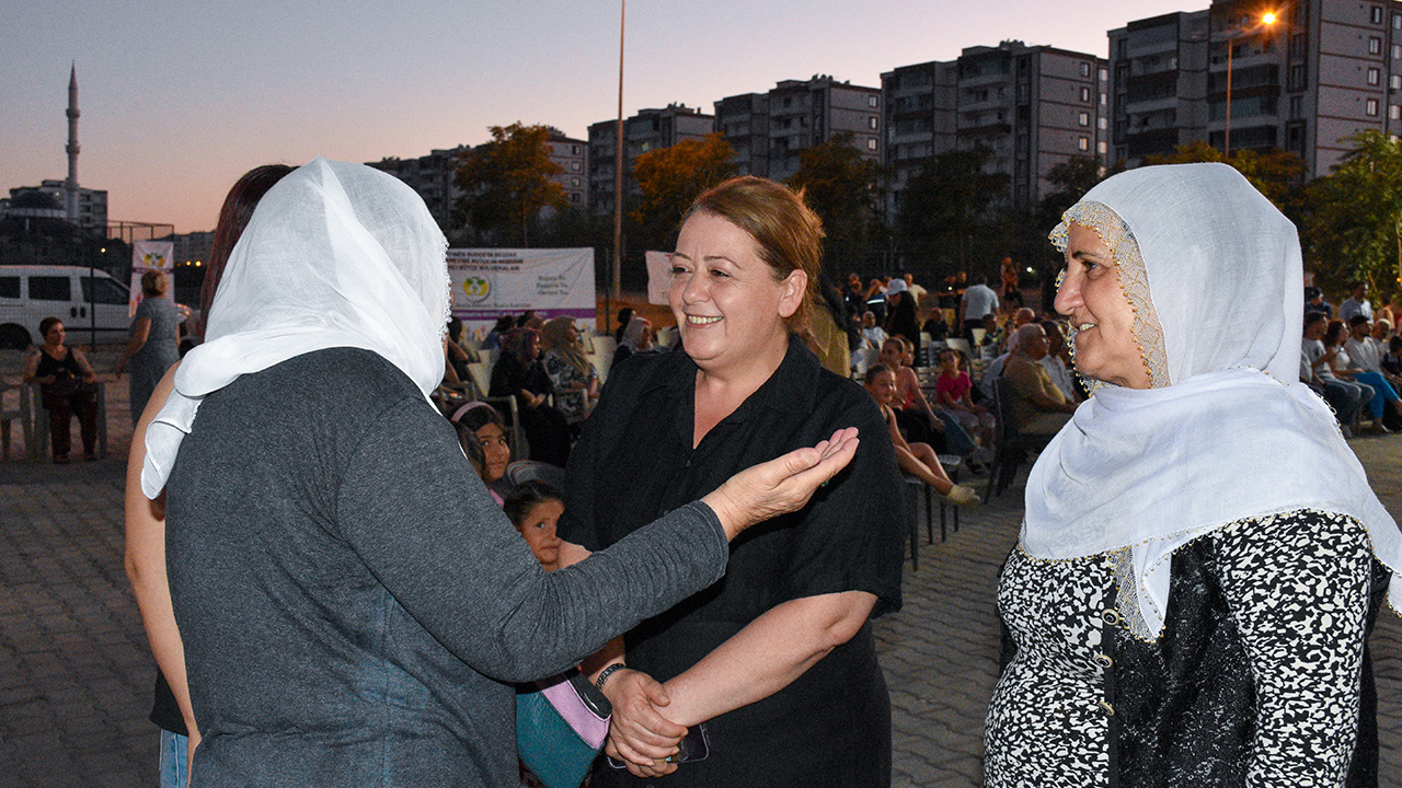 Diyarbakır'da halkın seçimiyle belirlenen 3 proje açıklandı-3