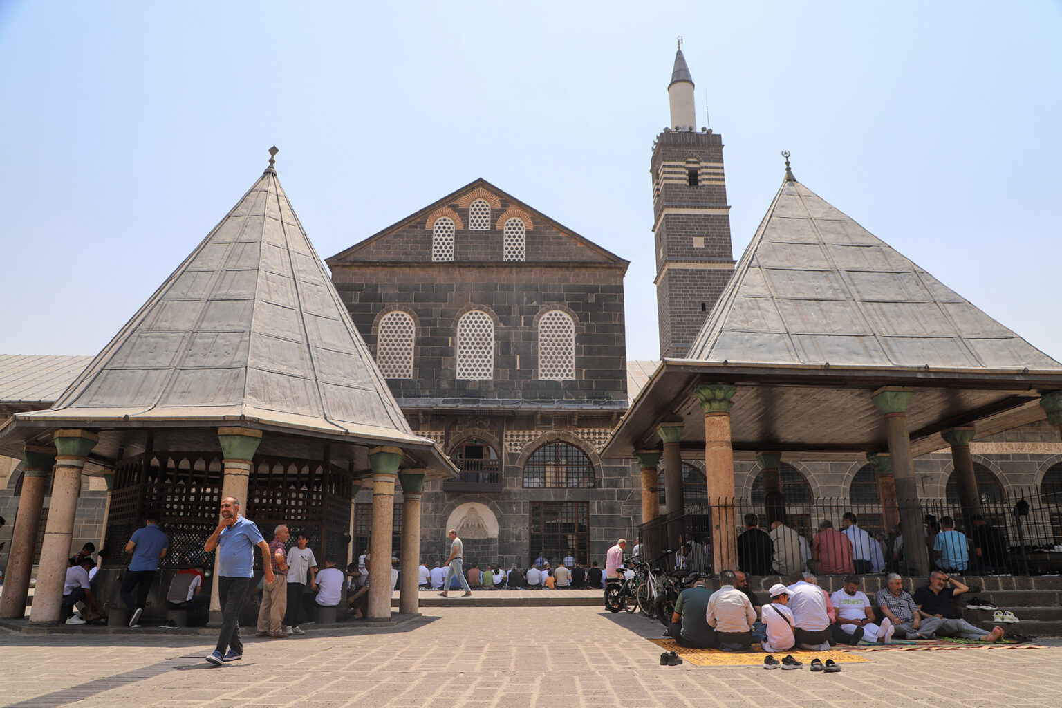 Diyarbakır'da DİSKİ’den 7 ayda altyapı ve hizmet hamlesi 6