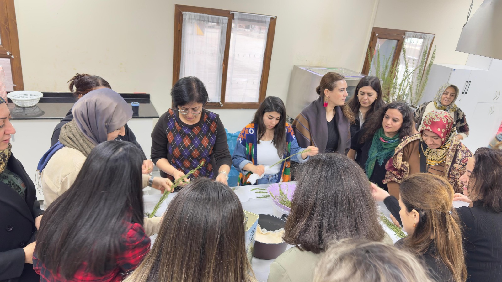 Diyarbakır’da doğa dostu üretim atölyeleri-1