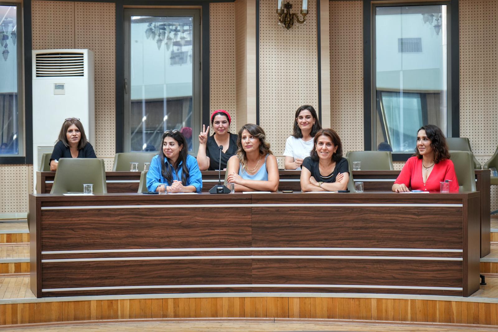 Kayapınar kadın meclisi yeni yürütme kurulunu seçti-1