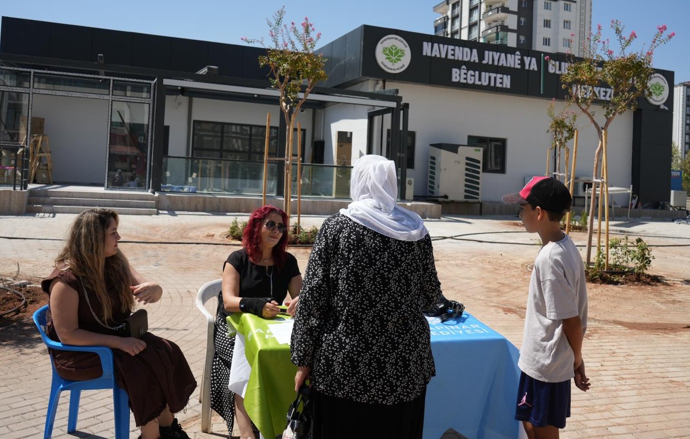 Kayapınar Belediyesi’nden parka isim anketi-1