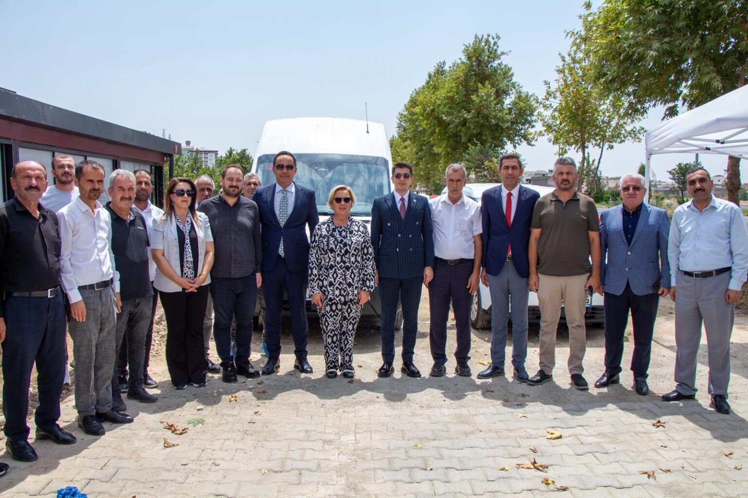 Diyarbakır Çınar’da 250 haneye sıcak yemek desteği 2