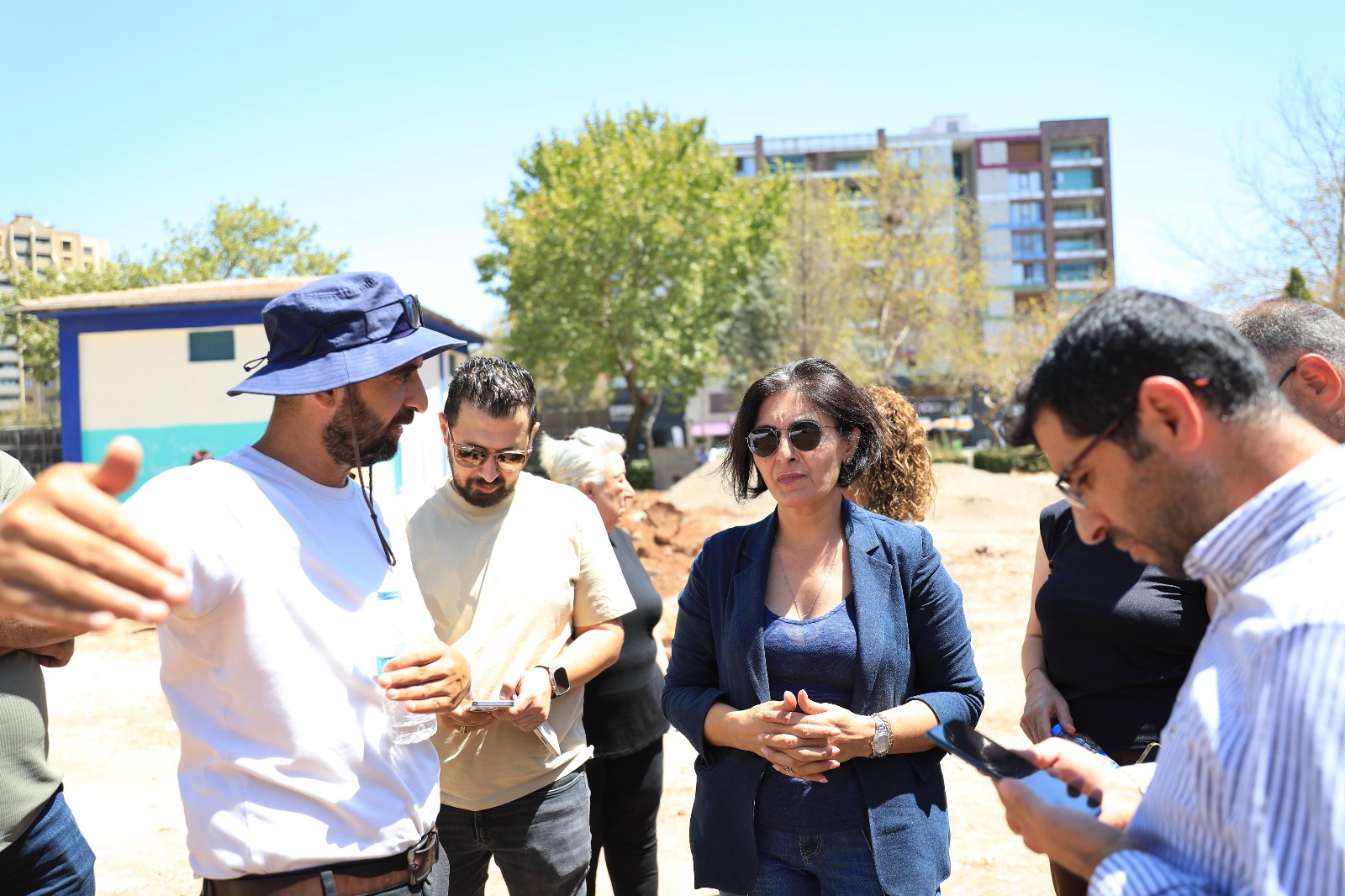 Parklar yenileniyor: Hedef kalıcı ve güvenli yaşam alanları 1