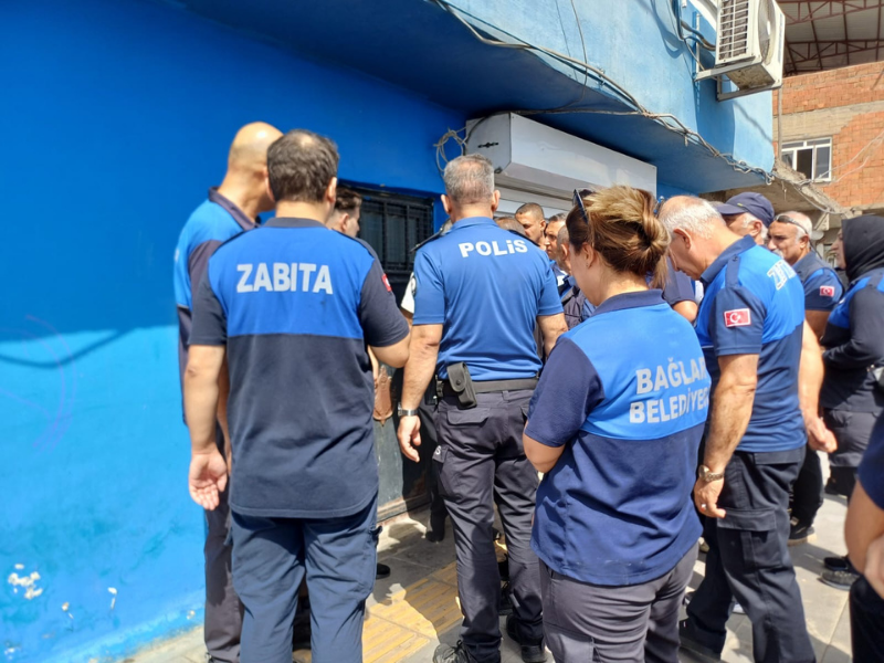 23 Iş Yeri Kapatıldı
