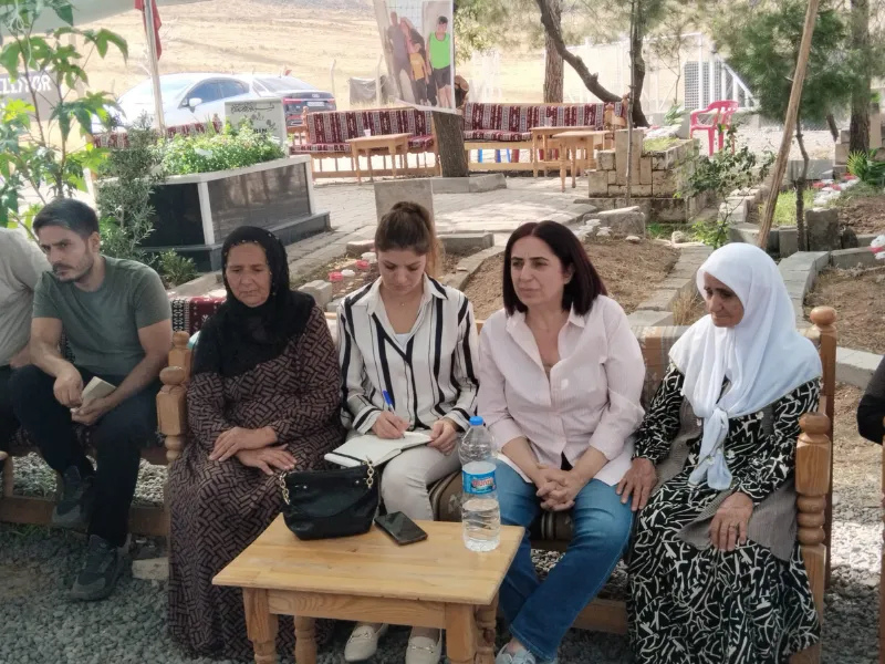 “Adil Yargılama Talep Ediyoruz”