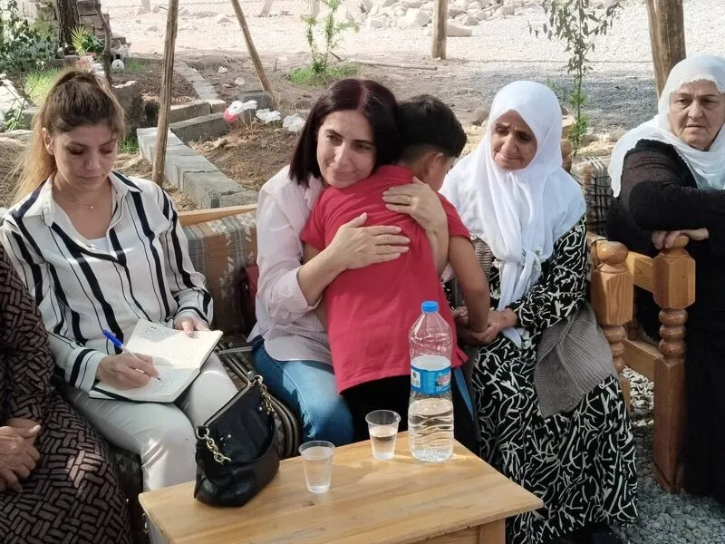 “Adil Yargılama Talep Ediyoruz”21